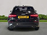 Used Audi A3 S-Line 147 HP (108 kW) 2023 Other Sedan
