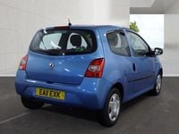 Used Renault Twingo 2011 Blue Hatchback