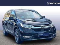 Used Honda CR-V Hybrid 184 HP (135 kW) 2022 Black SUV