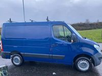 used Nissan NV400 2.3 dCi 110ps H1 E Van