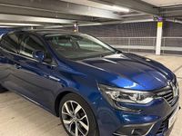Used Renault Mégane IV Dynamique 110 HP (80 kW) 2017 Blue Hatchback