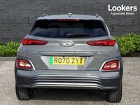 used Hyundai Kona ELECTRIC HATCHBACK