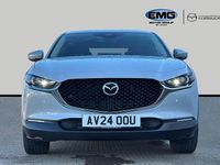 Used Mazda CX-30 Exclusive-Line 186 HP (136 kW) 2024 Silver SUV
