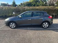 Used Renault Mégane Dynamique 110 HP (80 kW) 2011 Grey Hatchback