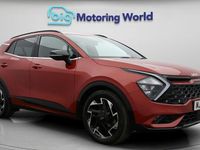 Used Kia Sportage GT-Line 150 HP (110 kW) 2023 SUV