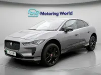 Usado Jaguar I-Pace 294 kW (400 HP) 2022 Cinzento SUV