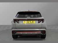 Used Hyundai Tucson N Line 226 HP (166 kW) 2022 Grey SUV