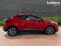 used Toyota C-HR 1.8 Hybrid Design 5dr CVT