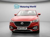 Used MG HS Excite 162 HP (119 kW) 2023 Red SUV