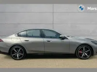 Used BMW i5 M Sport 250 kW (340 HP) 2024 Grey Sedan