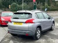 Used Peugeot 2008 Active 2014 Grey SUV
