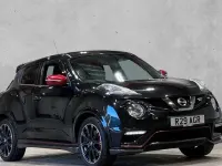 Usado Nissan Juke Nismo RS 218 HP (160 kW) 2017 SUV