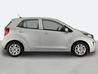Used Kia Picanto 66 HP (48 kW) 2020 Silver Hatchback