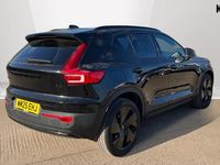 Used Volvo XC40 Plus 197 HP (144 kW) 2025 Black SUV