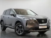 Used Nissan X-Trail N-Connecta 204 HP (150 kW) 2025 Grey SUV
