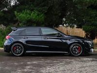 Used Mercedes A45 AMG 421 HP (309 kW) 2024 Black Sedan