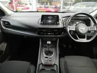 Used Nissan Qashqai Acenta Premium 140 HP (102 kW) 2023 Black SUV