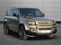 Used Land Rover Defender HSE Dynamic 344 HP (253 kW) 2024 Brown SUV