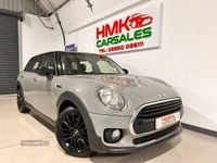 Used Mini Cooper Clubman 136 HP (100 kW) 2017 Grey Estate