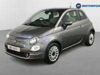 Used Fiat 500 Dolcevita 69 HP (50 kW) 2022 Grey Hatchback
