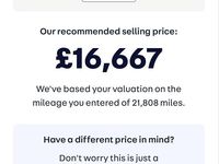 Used Peugeot 3008 Allure 2022 Grey Hatchback