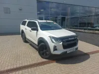 Used Isuzu D-Max 2023 White Pickup