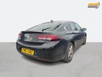 Second-hand Vauxhall Insignia SRi 2017 Negru Hatchback