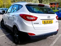 Used Hyundai ix35 SE 2014 White SUV