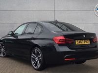 used BMW 330 3 Series d xDrive M Sport Shadow Edition Saloo 3.0 4dr