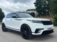 Used Land Rover Range Rover Velar HSE Dynamic 2019 White SUV