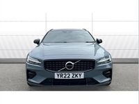 Used Volvo V60 R-Design 194 HP (142 kW) 2022 Grey Estate