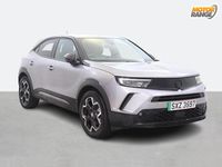 Used Vauxhall Mokka Ultimate 100 kW (136 HP) 2023 Grey SUV
