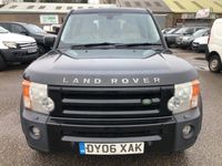 used Land Rover Discovery 2.7 Td V6 SE 5dr