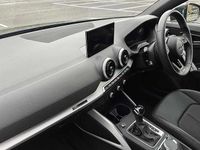 Used Audi Q2 S-Line 147 HP (108 kW) 2023 Grey SUV