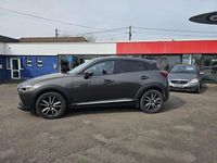 Used Mazda CX-3 Inclusive 120 HP (88 kW) 2017 Grey SUV