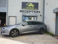 Second-hand Vauxhall Insignia SRi 2017 Gri Break