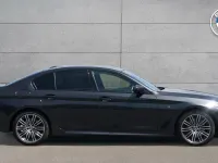 Used BMW 530 M Sport 249 HP (183 kW) 2019 Grey Sedan