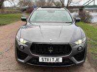 Used Maserati GranSport 350 HP (257 kW) 2019 Grey SUV