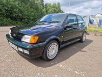 Used Ford Fiesta RS 1991 Black Hatchback