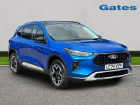 Used Ford Kuga Active 180 HP (132 kW) 2024 Blue SUV