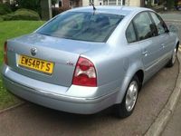 used VW Passat 1.9