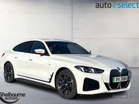Used BMW i4 M Sport 210 kW (286 HP) 2025 White Sedan