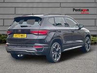 Usado Cupra Ateca 150 CV (110 kW) 2024 Negro SUV