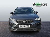 Used Seat Ateca FR 150 HP (110 kW) 2023 Grey SUV