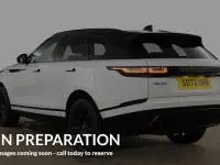 Used Land Rover Range Rover Velar 204 HP (150 kW) 2022 White SUV