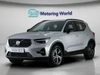 Used Volvo XC40 Plus 197 HP (144 kW) 2026 SUV