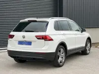Used VW Tiguan Match 147 HP (108 kW) 2019 White SUV