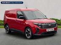 New Ford E-Transit Limited 100 kW (136 HP) 2025 Red Van