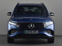 Used Mercedes EQB250+ Urban 139 kW (190 HP) 2025 Blue SUV