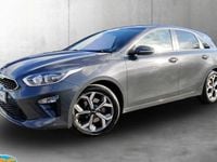 Used Kia Ceed 116 HP (85 kW) 2019 Grey Hatchback